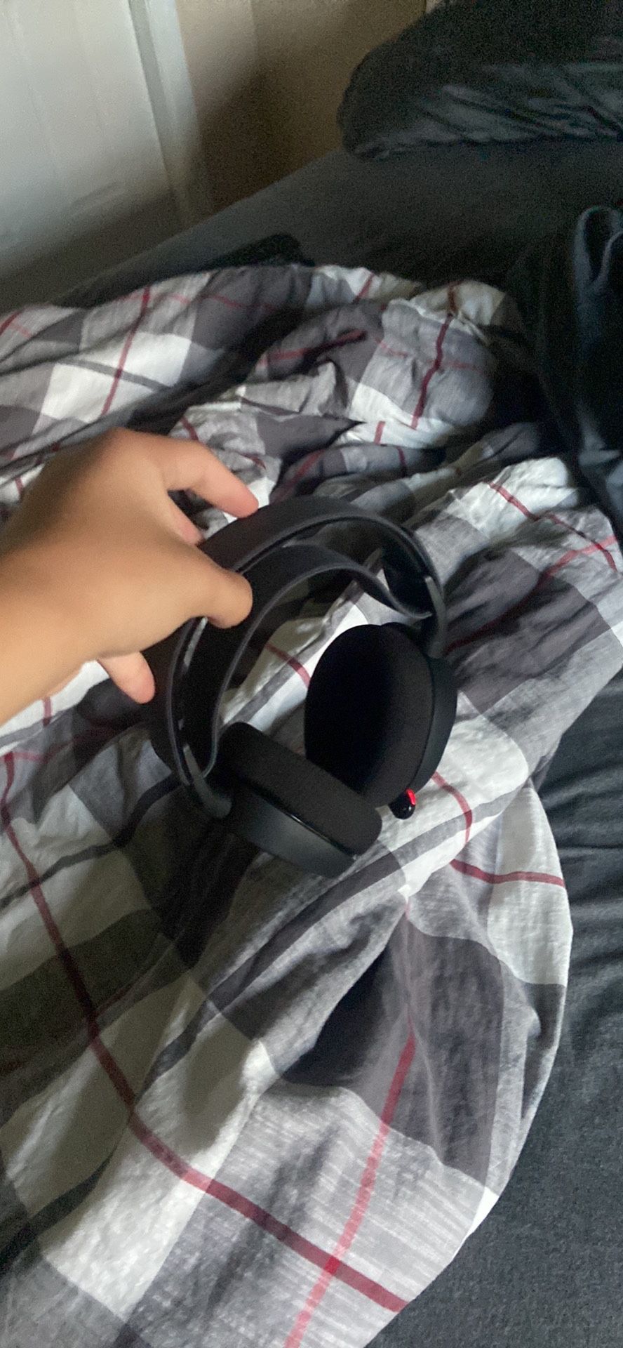 Steelseries Artics 7+