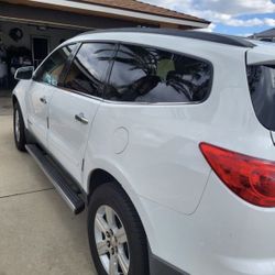 2009 Chevrolet Traverse