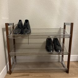 Shoe Rack 