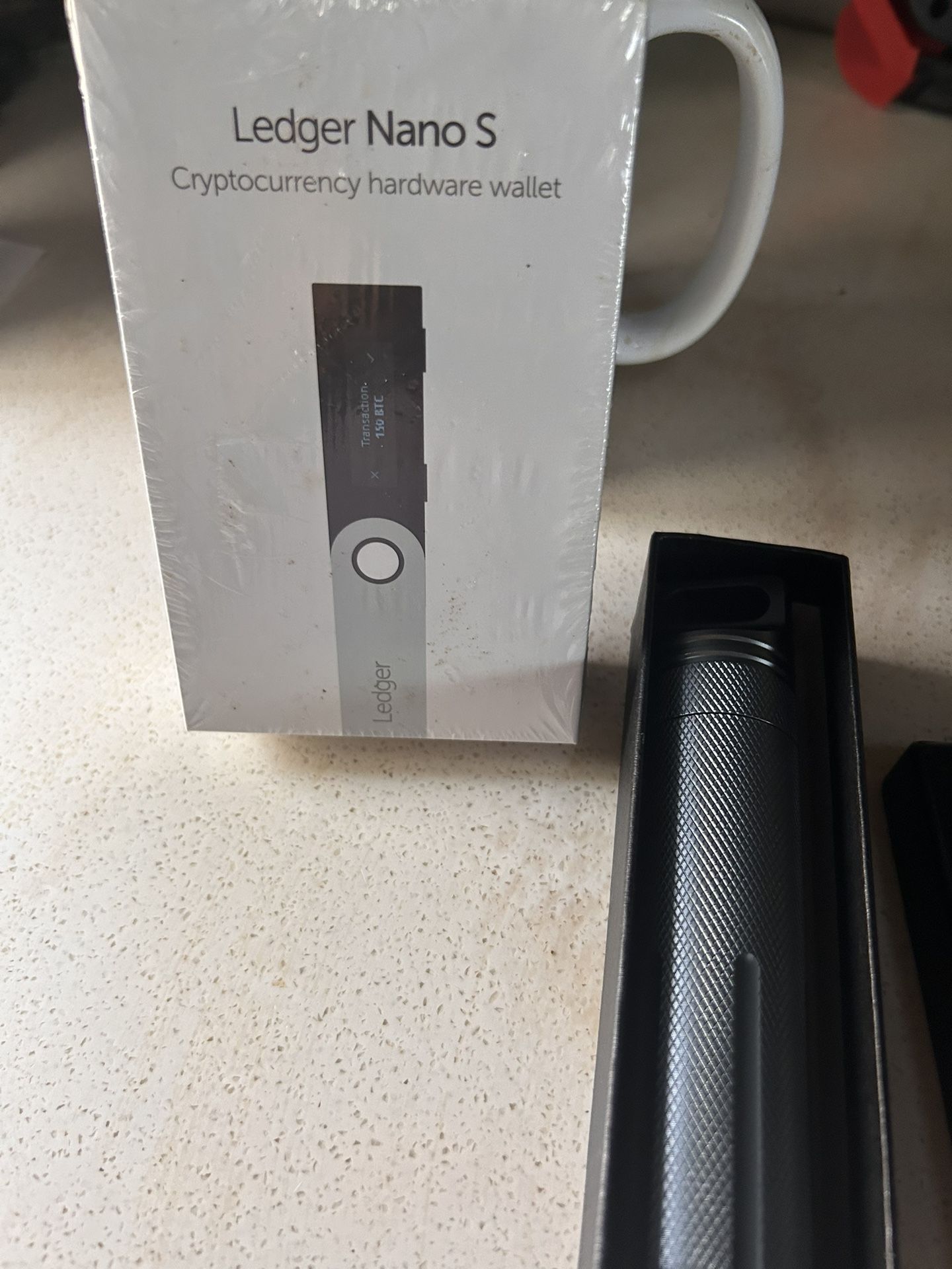 Nano S Ledger