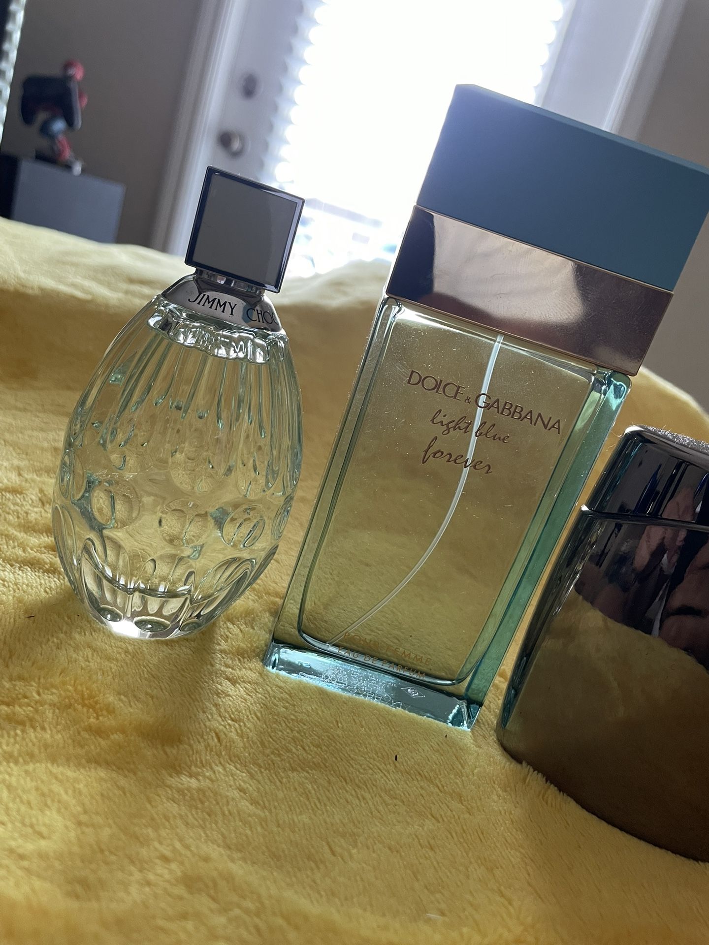 Mens And Women’s Fragrance