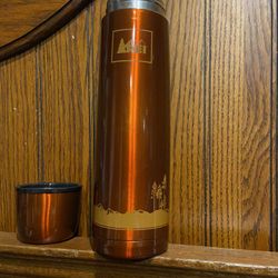 REI thermos