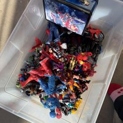 Marvel Character Toys 
