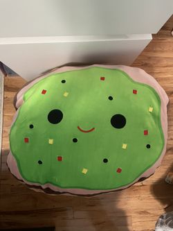 squishmallow sinclair 20 inch stackable avocado toast