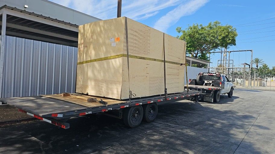 5th Wheel Trailer Tilt