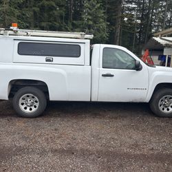 2008 Chevrolet Silverado 1500