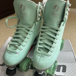 Jackson Finesse Roller Skates Size 8