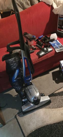 Kirby Avalir 2 Upright Vacuum with Attachments