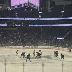 2 tickets Kraken vs Florida Panthers 3/15