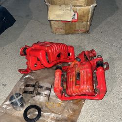 Nsx Rear Calipers