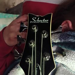 Schecter Diamond Series