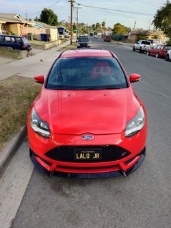 2014 Ford Focus