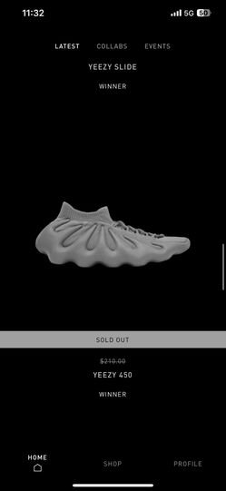 Yeezy 450