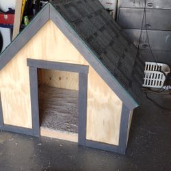 Brand New Dog House