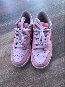 Nike Dunk Low ‘Triple Pink’ (GS)