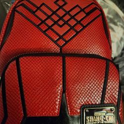 Marvel Shang-chi Loungfly Backpack