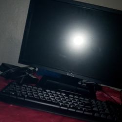 Dell Desk Top 