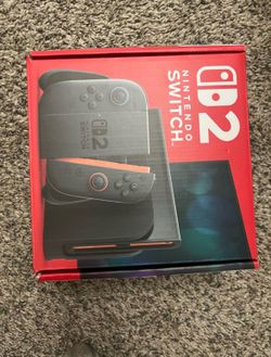 Nintendo switch 2