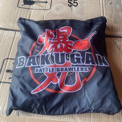 Bakugan Battle Brawlers Arena