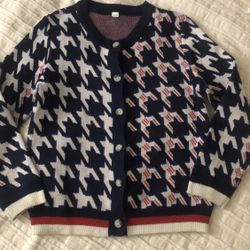 Cardigan Size 6-7