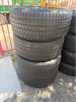 285/45R20 Yokohama