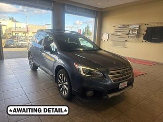 2016 Subaru Outback