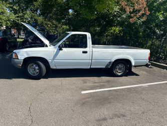 Toyota pickup 89 long bed