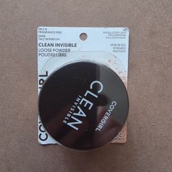 Covergirl Clean Invisible Loose Powder