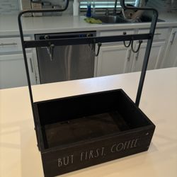 Rae Dunn Coffee Mug Holder 