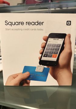 Square Reader - NEW