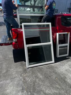 Vinyl Windows