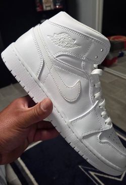 Nike Air Jordan 1's
