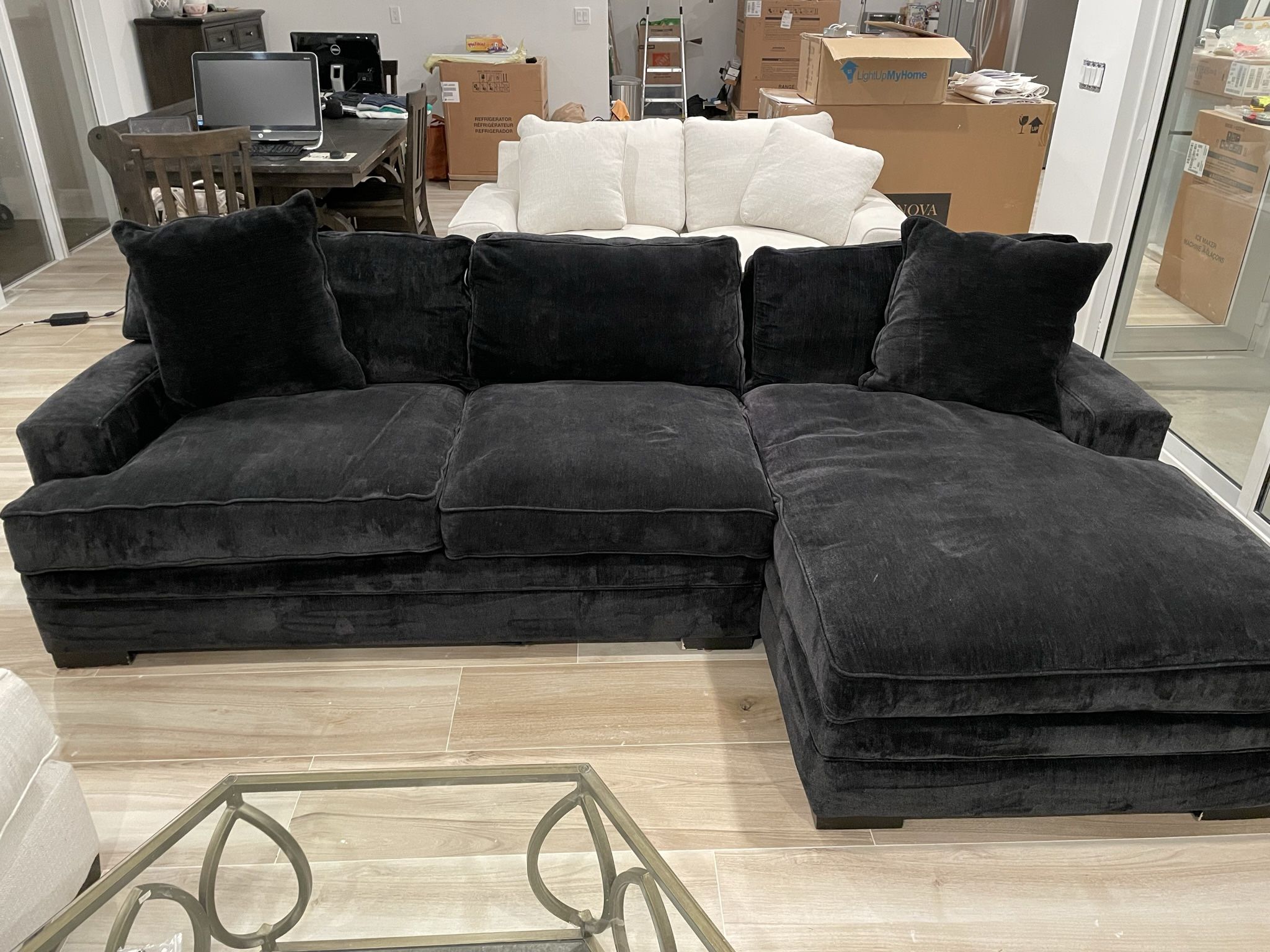 L Shape Couch for Sale in Miami, FL OfferUp