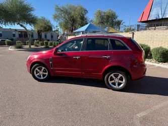 2013 Chevrolet Captiva LT