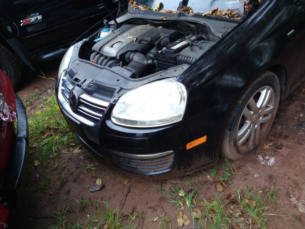 2007 Volkswagen Jetta