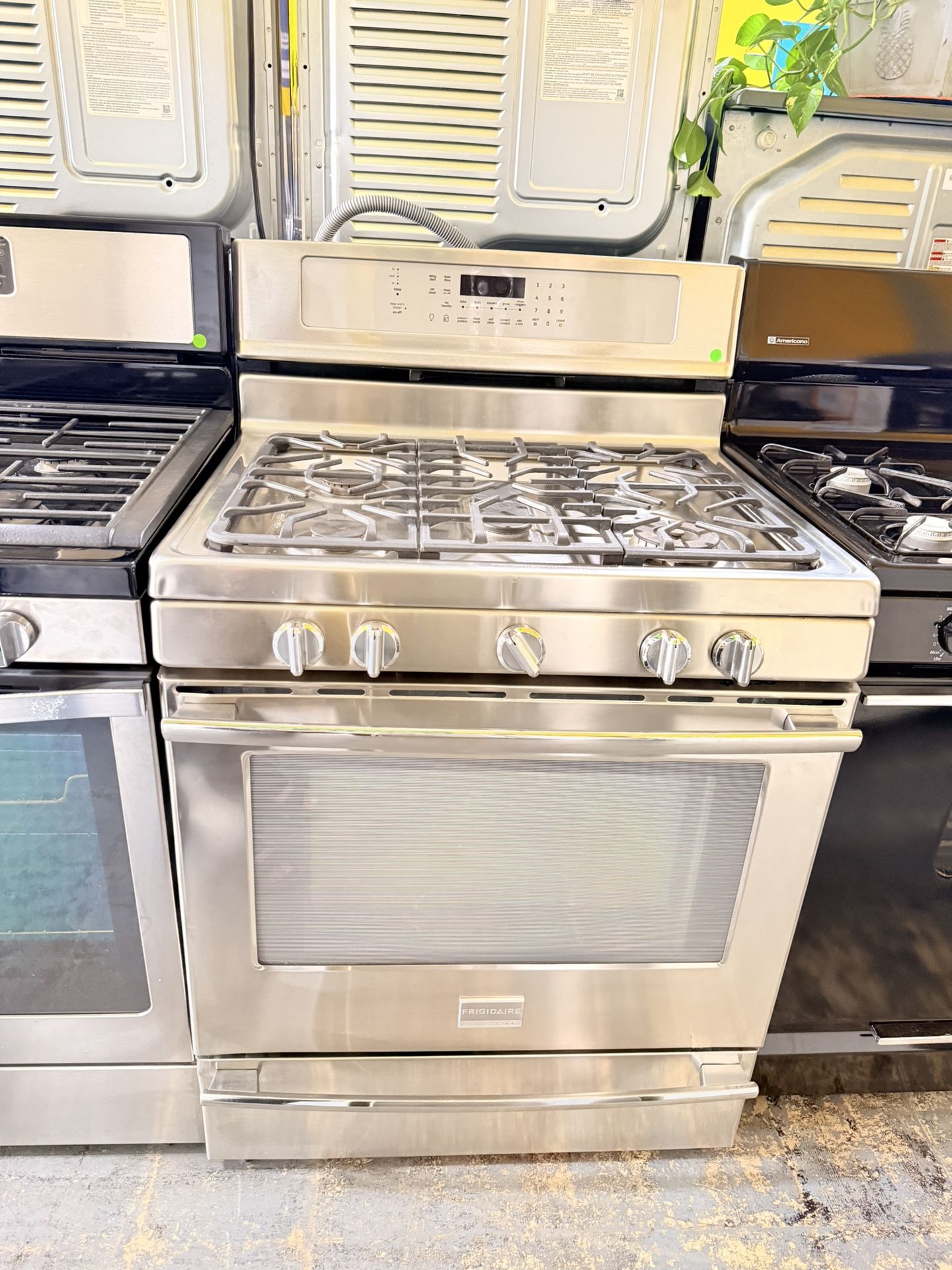 Estufa Frigidaire A Pagos