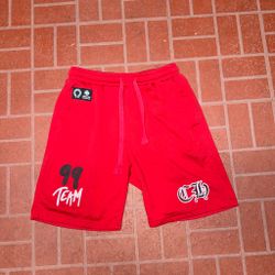 Chrome shorts