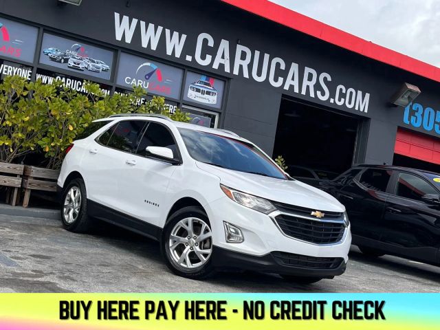 2019 Chevrolet Equinox