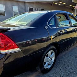 2008 Chevrolet Impala