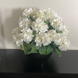 Faux Flowers
