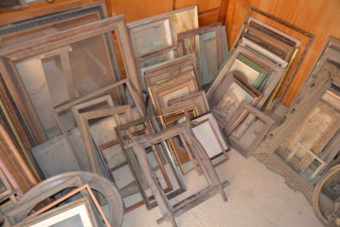 Old Picture Frames For Sale for Sale in Topock, AZ OfferUp