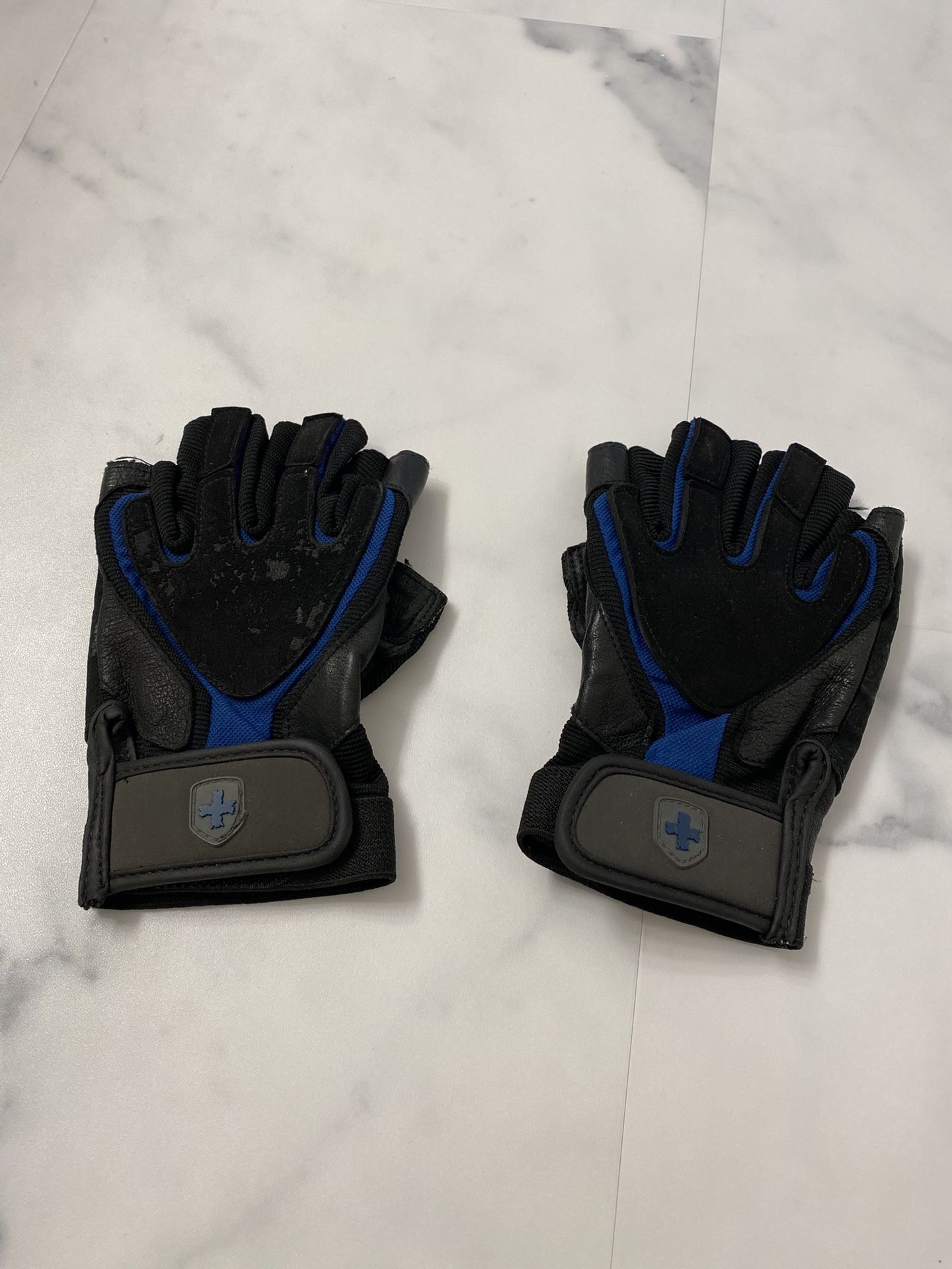 Harbinger 1260 Ventilated Grip Weight Lifting Gloves