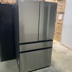 Samsung BESPOKE  RF23BB8600QL 36 Inch Counter-Depth Freestanding New, full warranty!