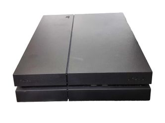 Sony Playstation 4 (500gb) 500 Gb Black Video Game Console