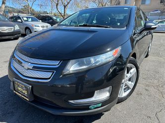 2014 Chevrolet Volt Premium