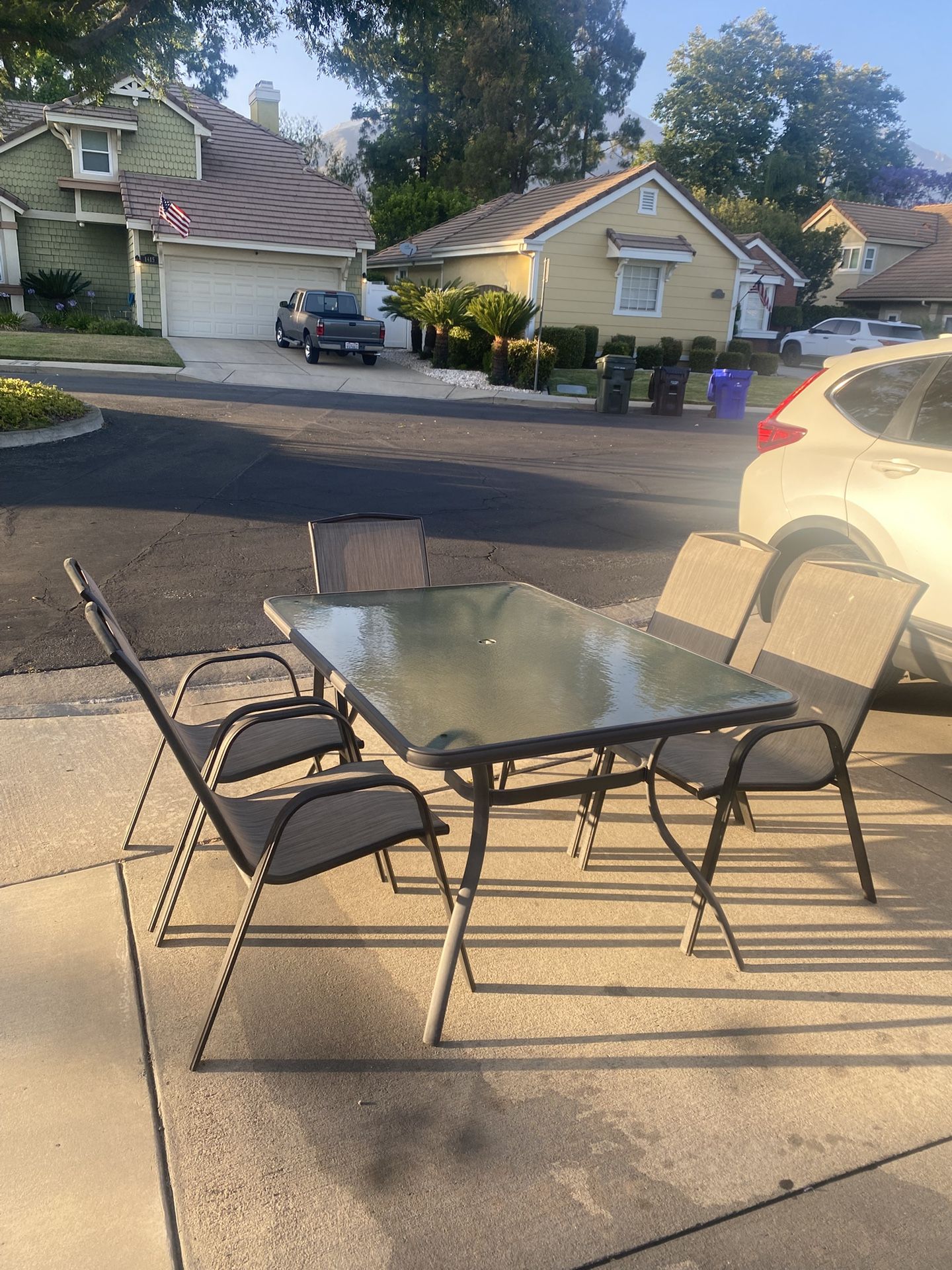 Patio Furniture