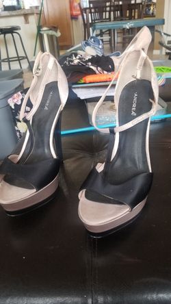 High heels