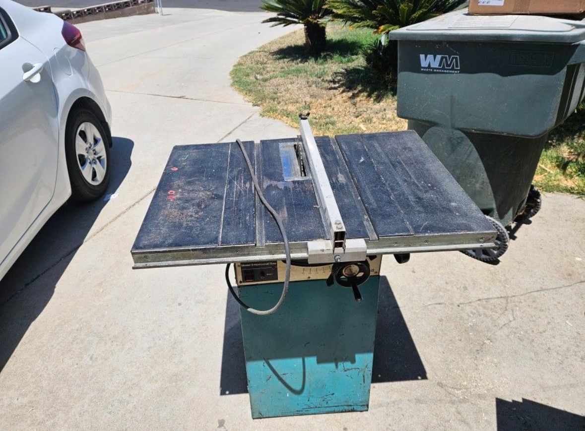 Table Saw