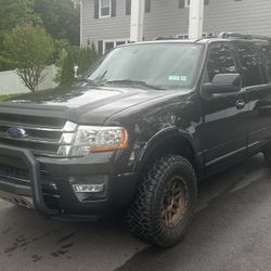 2017 Ford Expedition EL