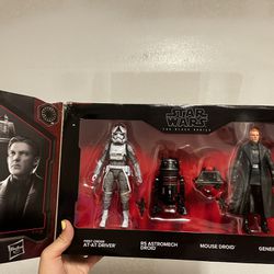 Star Wars First Order Toy 